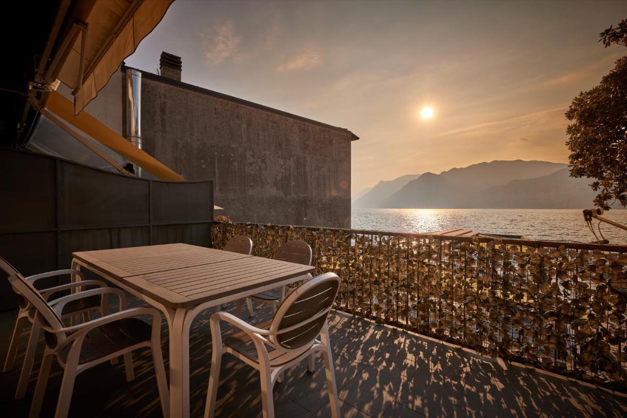 Lake Front Casa Christina Мальчезине Экстерьер фото